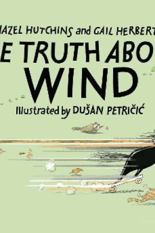 Cover of The Truth About Wind