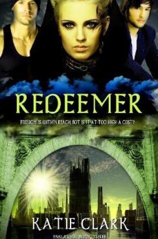 Cover of Redeemer