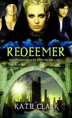 Book cover for Redeemer
