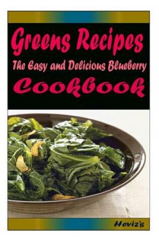 Cover of Greens Recipes