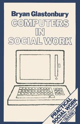 Cover of Computers in Social Work