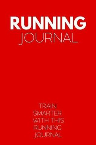 Cover of Running Journal