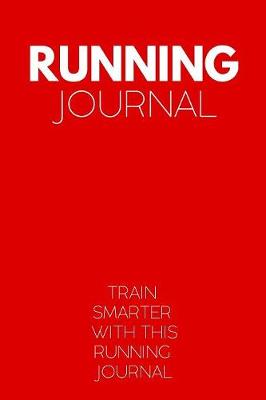 Book cover for Running Journal