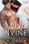 Book cover for Brûlure Divine