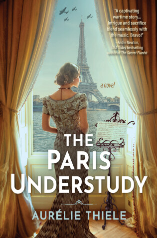 Cover of The Paris Understudy