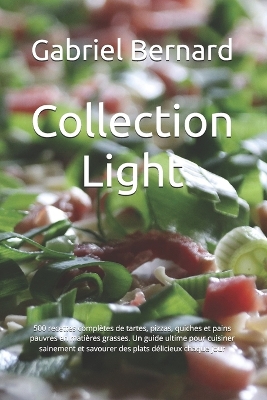 Book cover for Collection Light