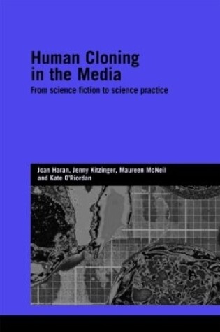 Cover of Human Cloning in the Media