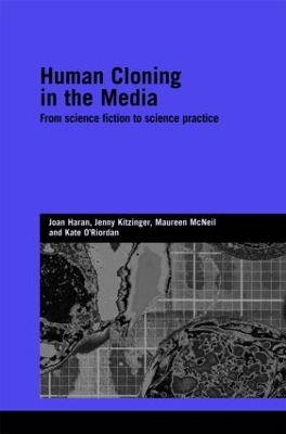 Book cover for Human Cloning in the Media