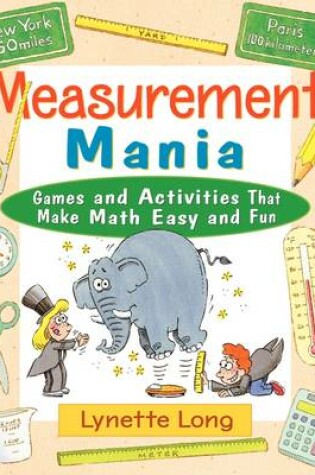 Cover of Measurement Mania