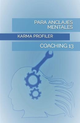 Book cover for COACHING para anclajes mentales