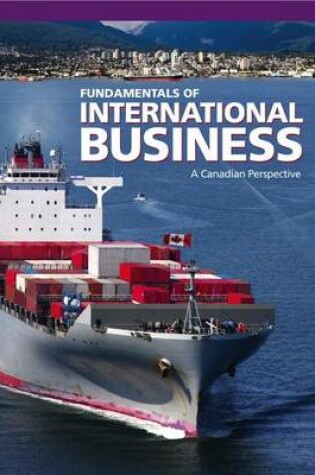 Cover of Fundamentals of International Business-Teacher's Resource