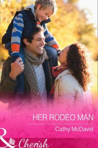 Cover of Her Rodeo Man