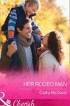 Book cover for Her Rodeo Man