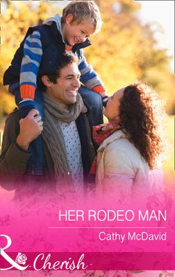 Book cover for Her Rodeo Man