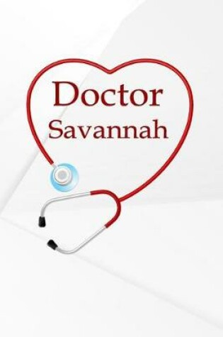 Cover of Doctor Savannah