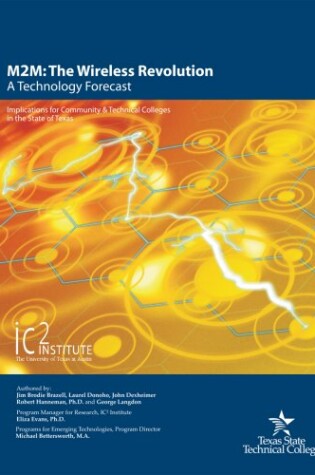 Cover of M2m: The Wireless Revolution