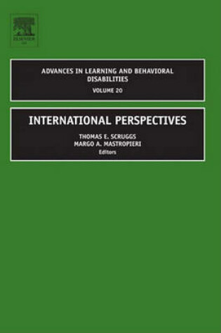 Cover of International Perspectives