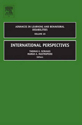 Book cover for International Perspectives