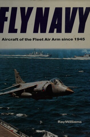 Cover of Fly Navy