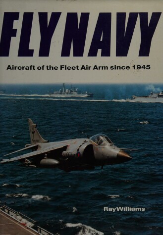 Book cover for Fly Navy