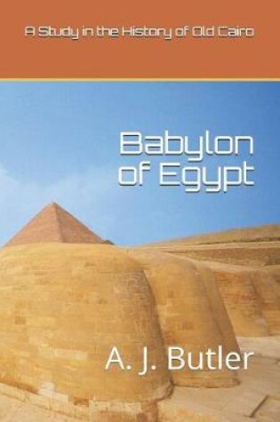 Cover of Babylon of Egypt