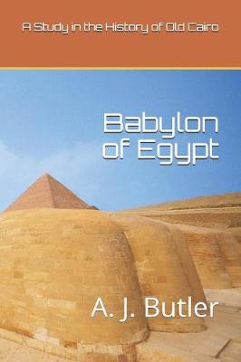 Book cover for Babylon of Egypt