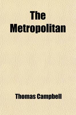 Book cover for The Metropolitan (Volume 5)