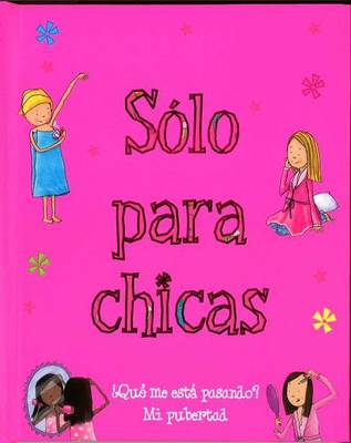 Cover of Solo Para Chicas