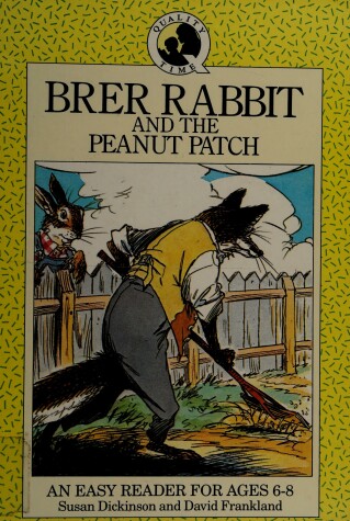 Cover of Brer Rabbit and the Peanut Patch