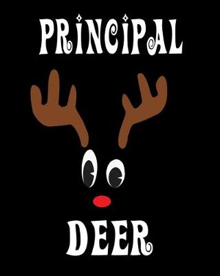 Book cover for Principal Deer