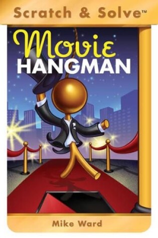 Cover of Scratch & Solve® Movie Hangman