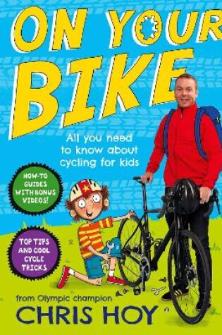 Cover of On Your Bike