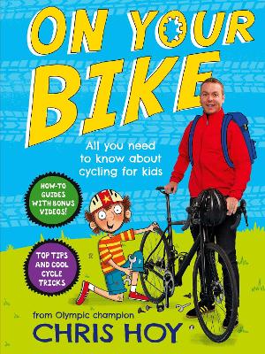 Book cover for On Your Bike