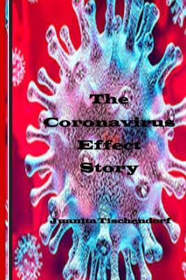 Book cover for The Coronavirus Effect Story