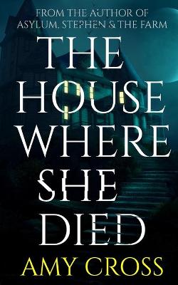Book cover for The House Where She Died