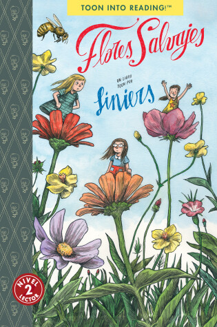 Cover of Flores salvajes