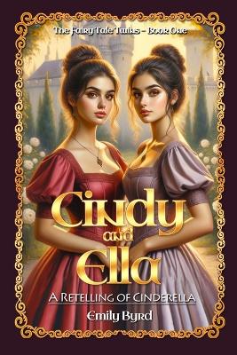 Book cover for Cindy and Ella