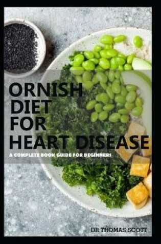 Cover of Ornish Diet for Heart Disease