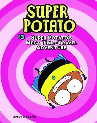 Cover of Super Potato's Mega Time-Travel Adventure