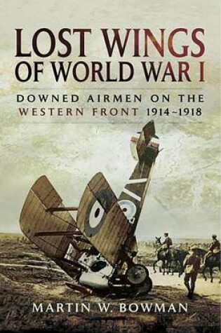 Cover of Lost Wings of Wwi