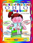 Book cover for The Out-Of-This-World Ohio Coloring Book!
