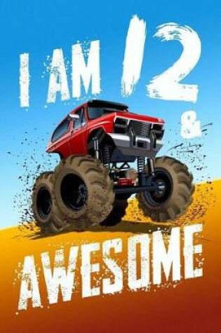 Cover of I'm 12 & Awesome