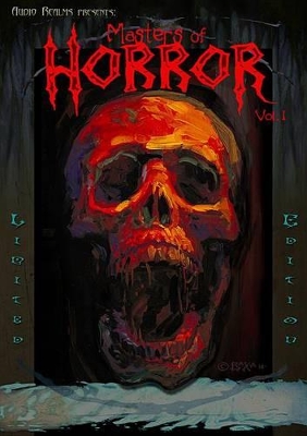 Book cover for Masters of Horror Vol. 1