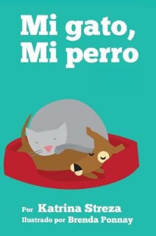 Cover of Mi Gato, Mi Perro