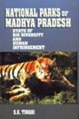 Cover of National Parks of Madhya Pradesh