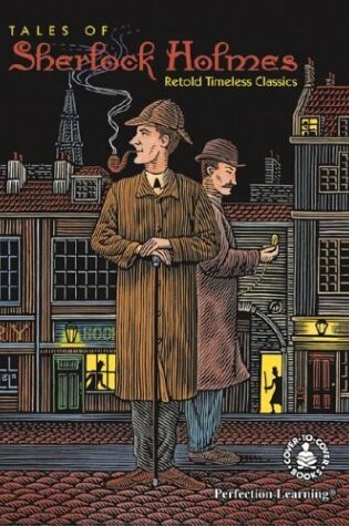 Cover of Tales of Sherlock Holmes