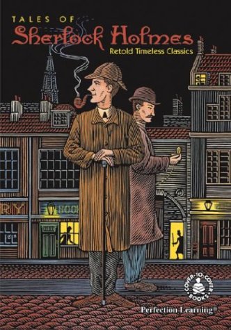 Cover of Tales of Sherlock Holmes