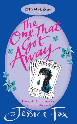 Book cover for The Hen Night Prophecies: The One That Got Away