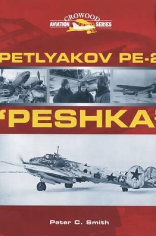 Cover of Petlyakov Pe-2 Peshka