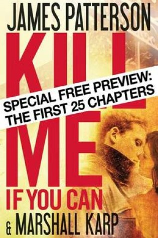 Cover of Kill Me If You Can - Free Preview